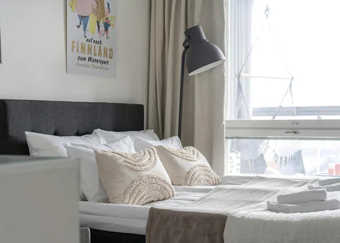 Апарт-отель Wallesmanni - Nokia Arena By In! 4*