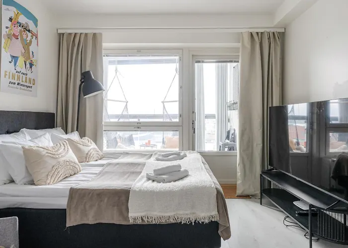 Апарт-отель Wallesmanni - Nokia Arena By In! 4*