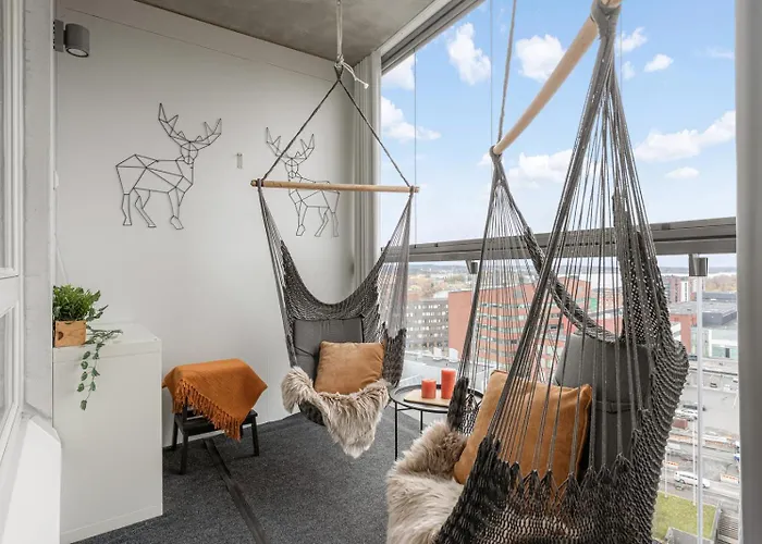 Апарт-отель Wallesmanni - Nokia Arena By In! 4*