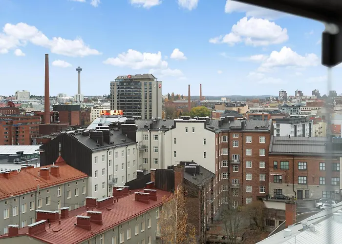 Wallesmanni - Nokia Arena By In! 4* Тампере