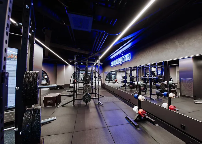 Апарт-отель Wallesmanni - Nokia Arena By In! 4*