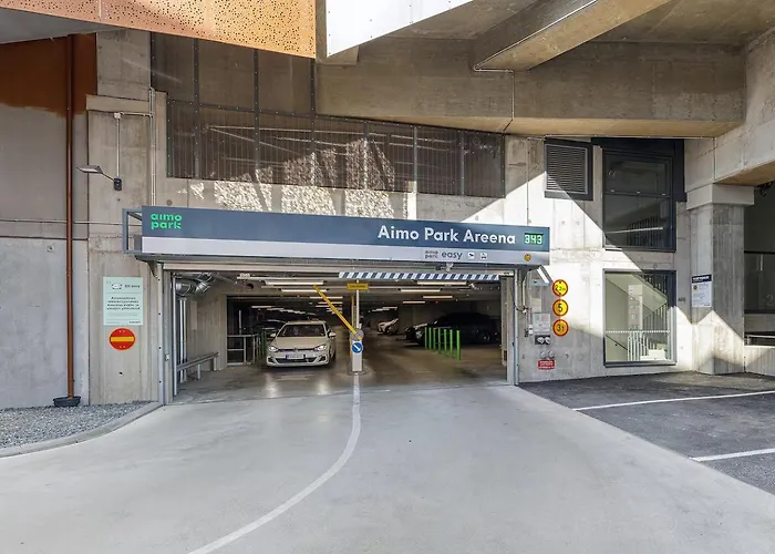 Апарт-отель Wallesmanni - Nokia Arena By In!