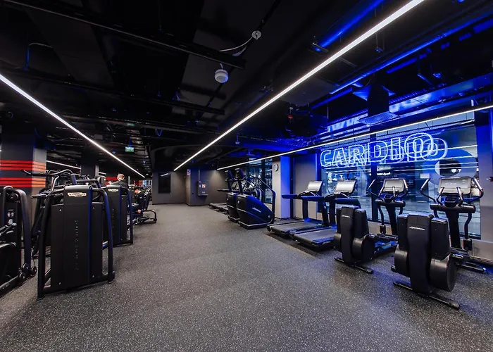 Wallesmanni - Nokia Arena By In! 4*